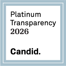 Platinum Transparency 2026 by Candid.
